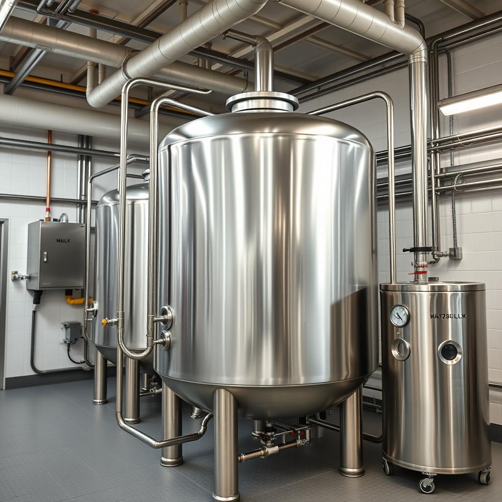 Equipment Breakdown & Milk Spoilage — dairy farming